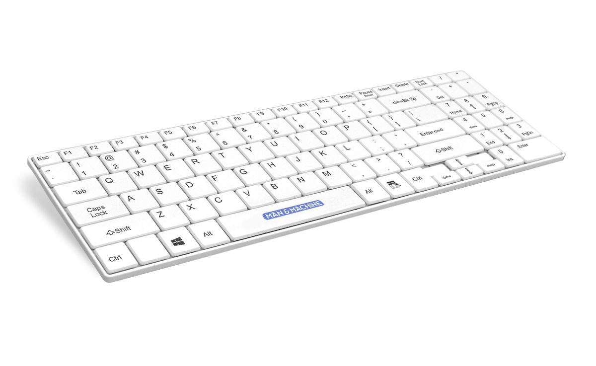 its cool keyboard tiny washable keyboard cool black and white borders