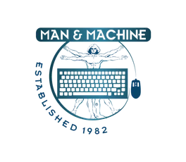 Man & Machine — Established 1982