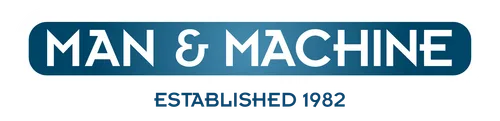 Man & Machine — Established 1982