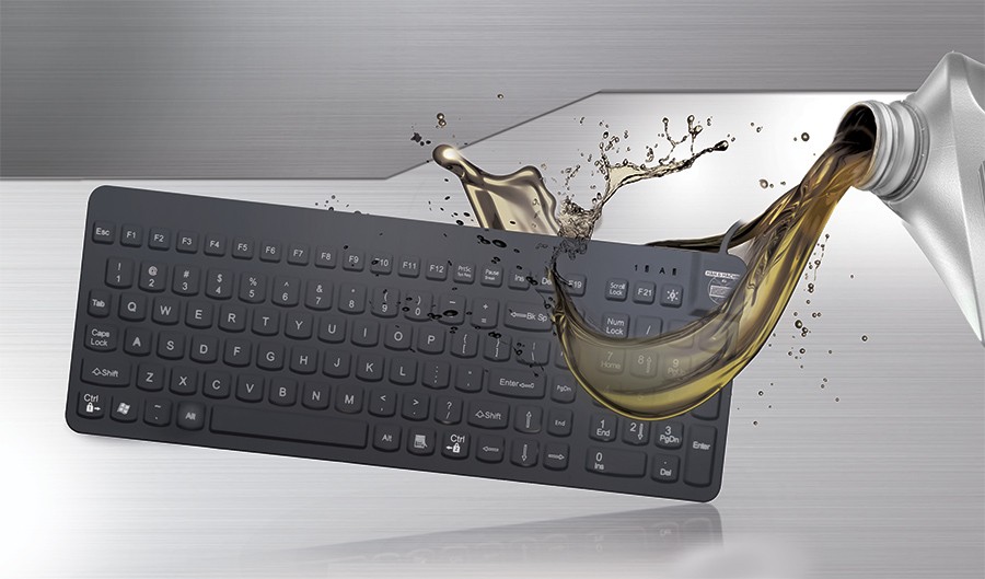 really o cool keyboard dunk