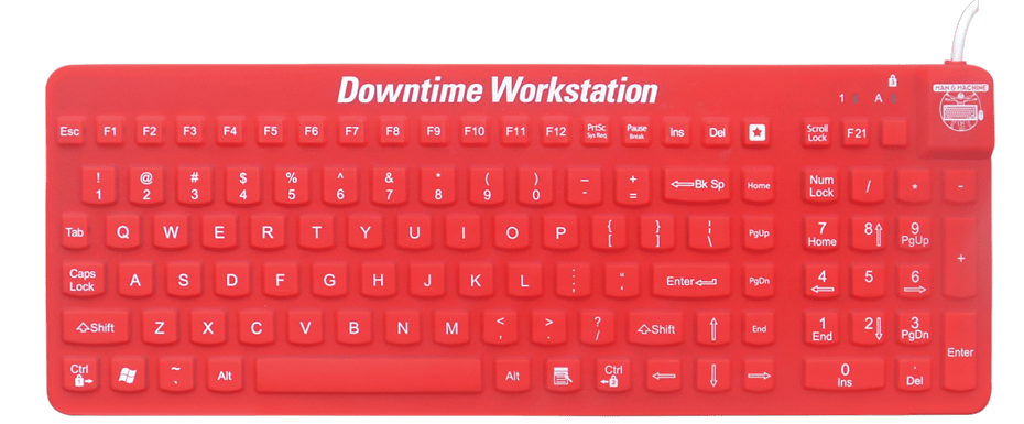 E Cool Keyboard
