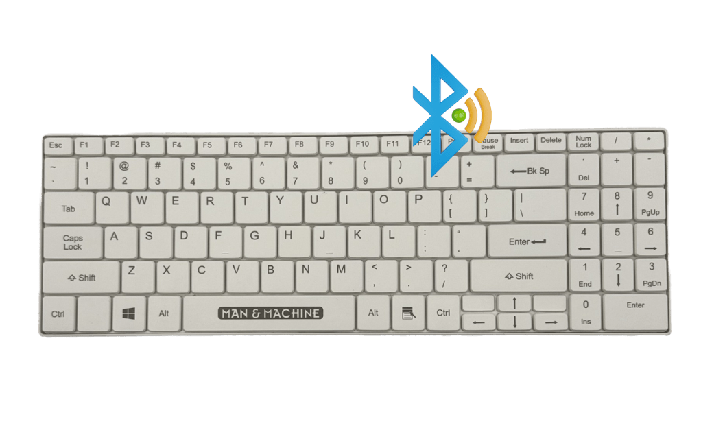 Its Cool Wireless Keyboard