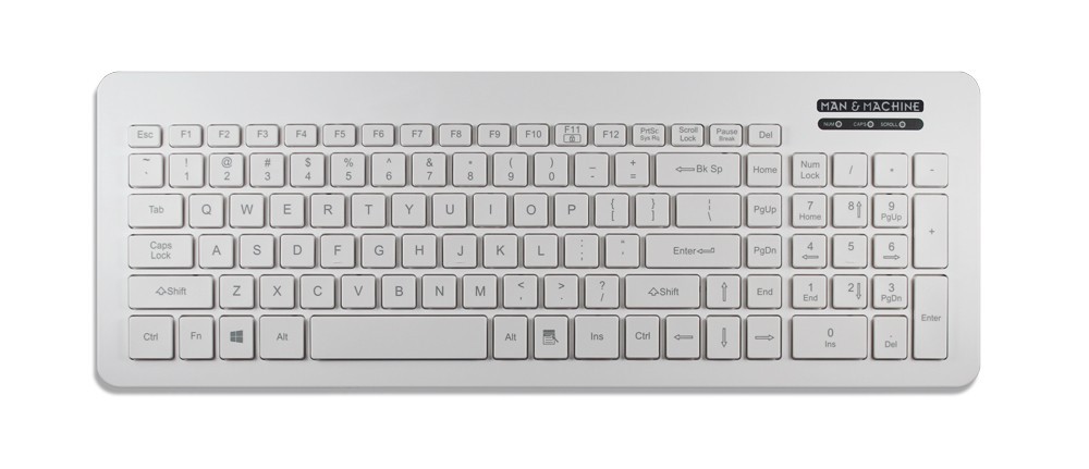 Very Cool Keyboard