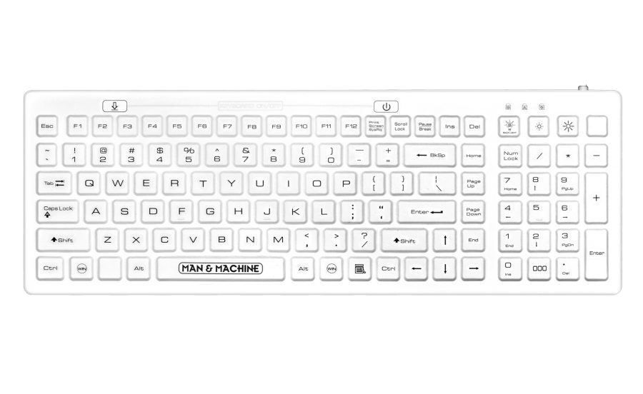 D Cool Keyboard