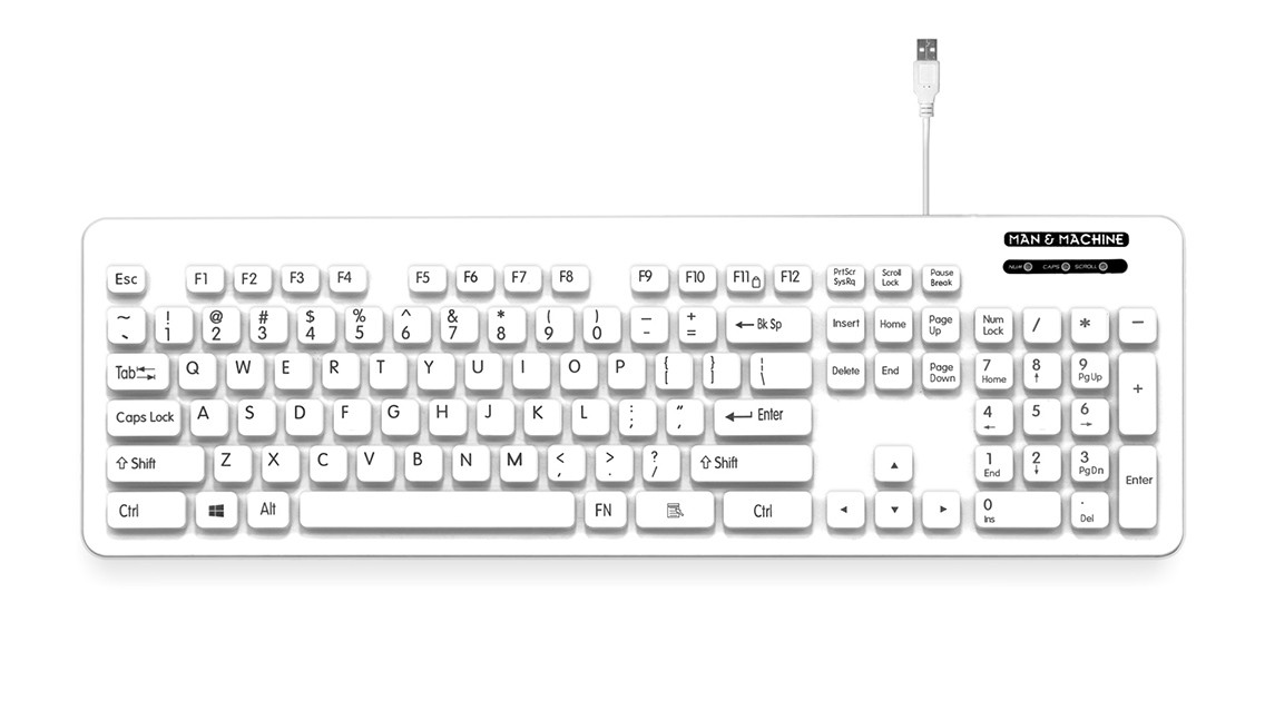 L Cool Keyboard