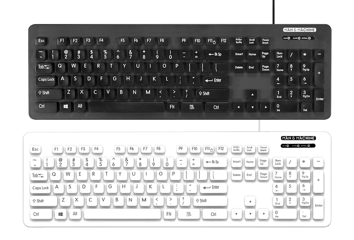 L Cool Keyboard