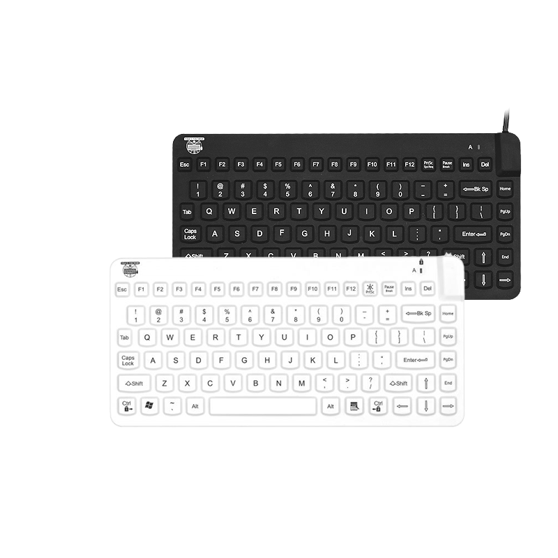 Slim Cool Keyboard