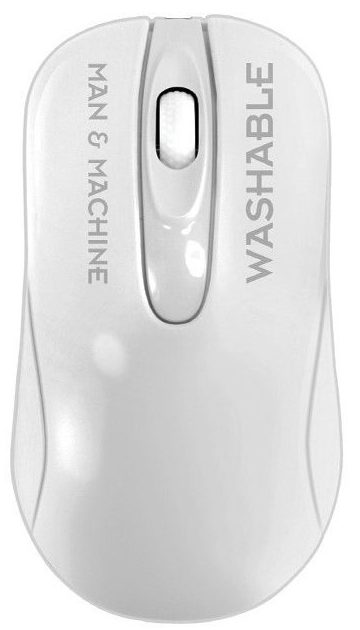 C Mouse Wireless Man Machinetm Washable Keyboards Mice Privacy Monitors