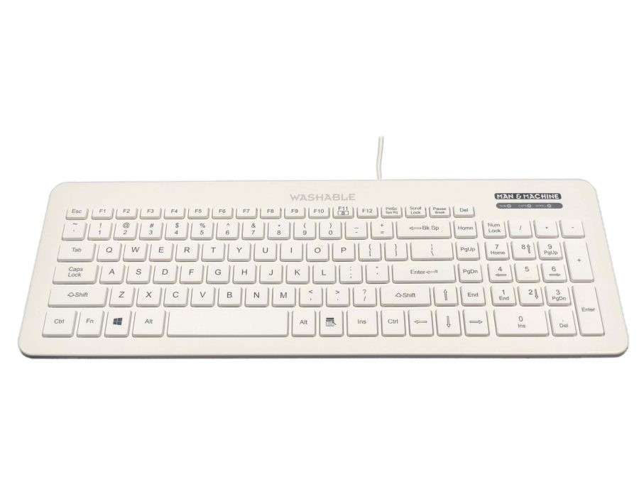 Very Cool Keyboard