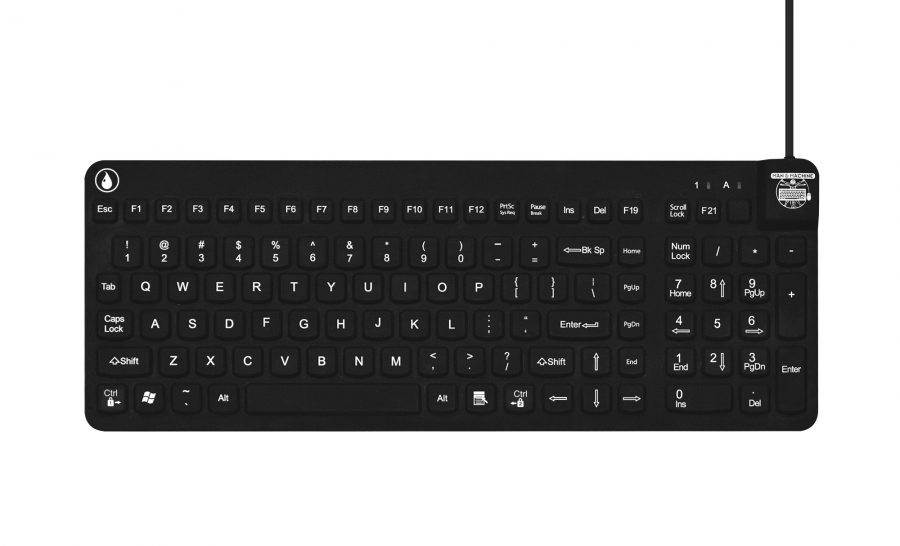 Really O'Cool Keyboard