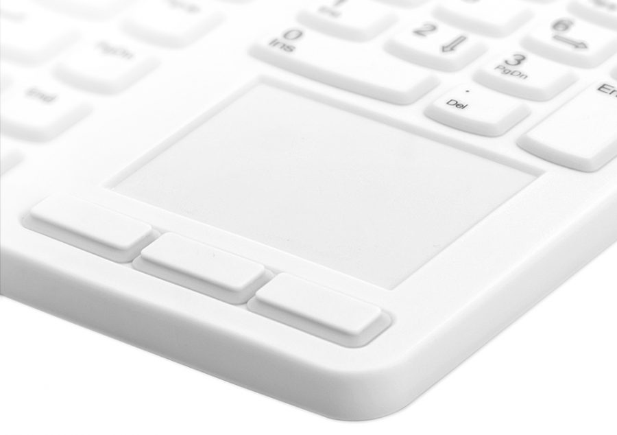 Teclado inalámbrico CoolTouch » CoolBox → Informática / Periféricos /  Componentes / Tecnología