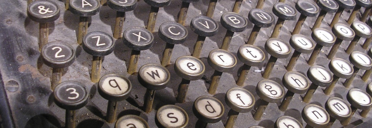 6. The modern computer keyboard comes from the typewriter. Who invented the typewriter?