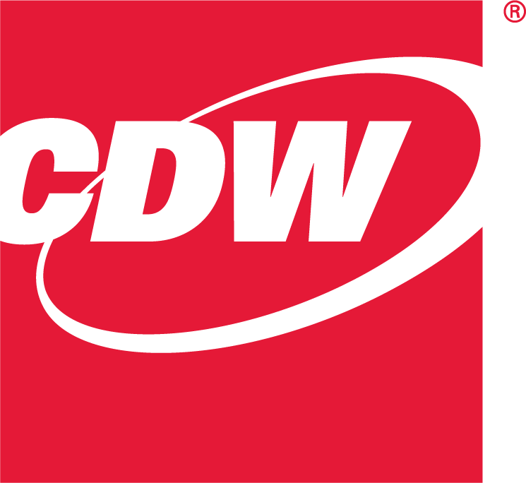 CDW Logo Without Tagline Red CMYK