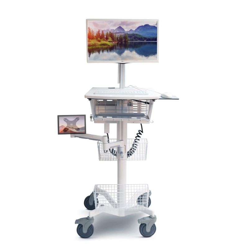 Mov itTelehealthCart