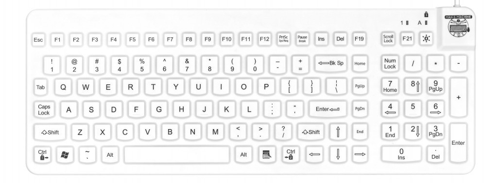 Really Cool Keyboard