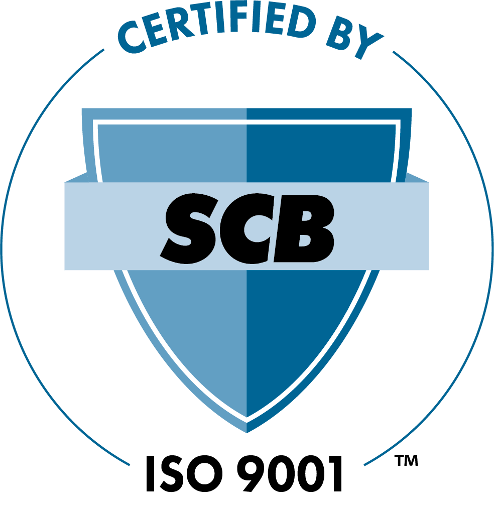 ISO 9001 Mark 1