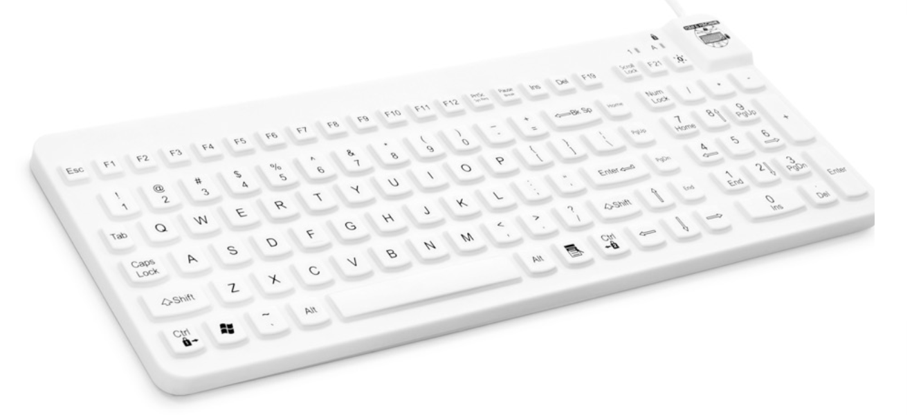 Man & Machine Medical Grade Keyboard