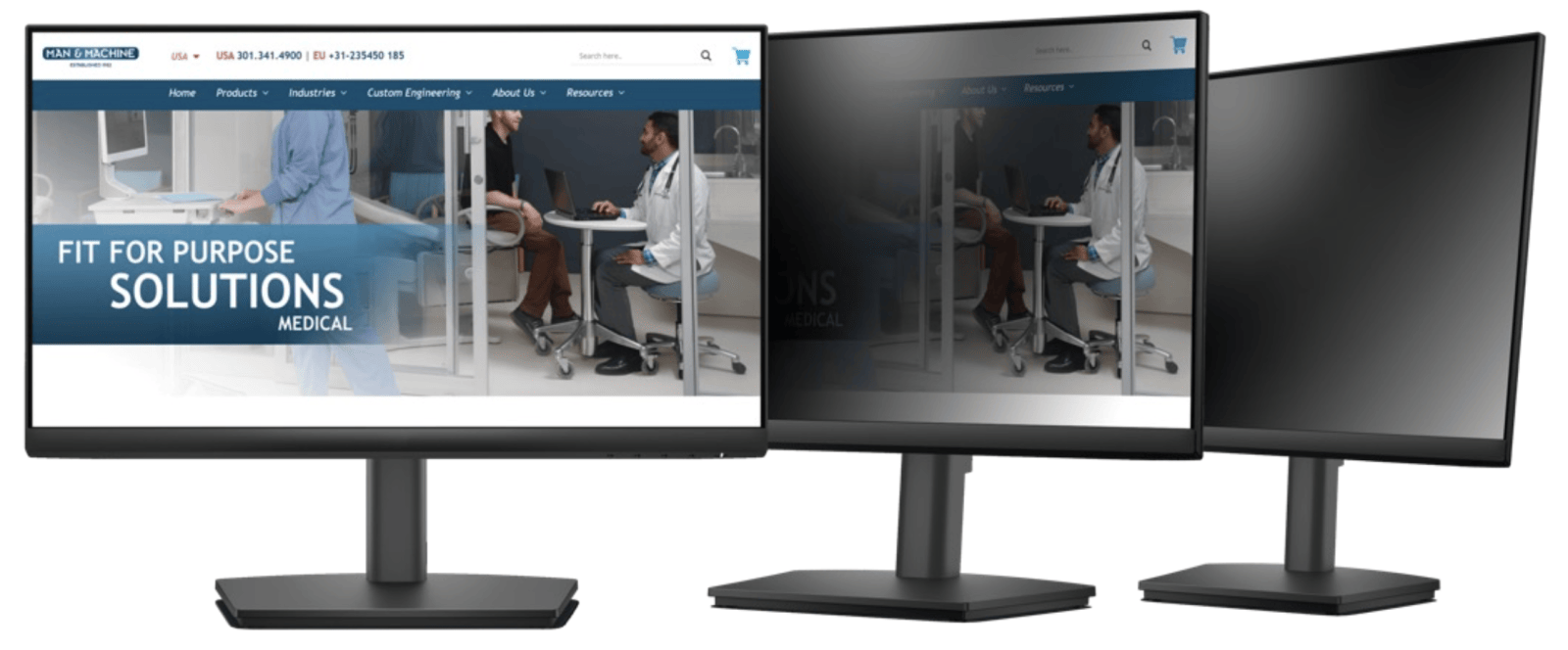 Private Eye Monitors