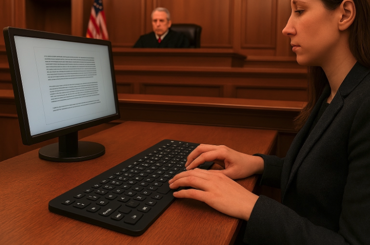 Courtroom Technology Solutions