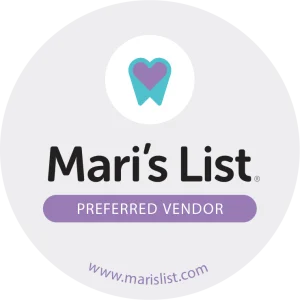 Mari’s List Preferred Vendor