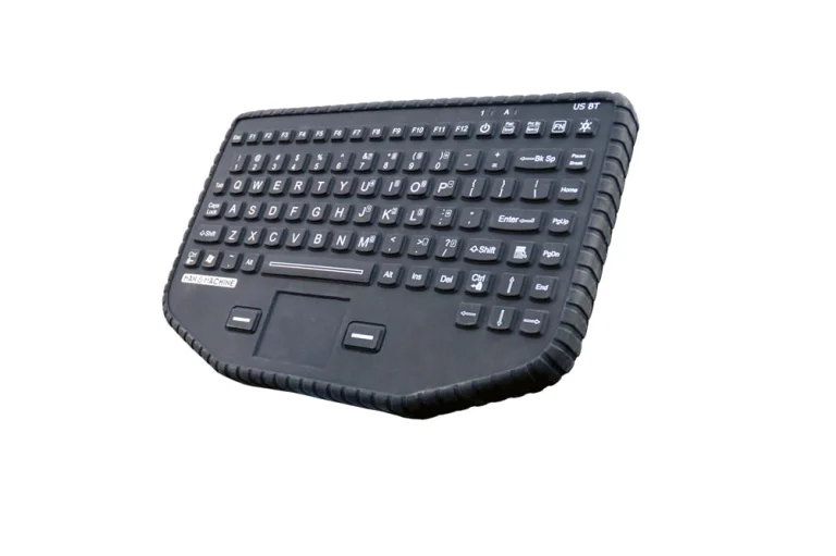 So Cool keyboard with integrated touchpad