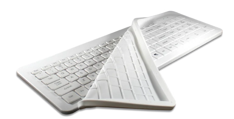 Very Cool keyboard with Printed Fitted Drape